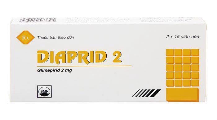 Diaprid 2 phú yên h/30v
