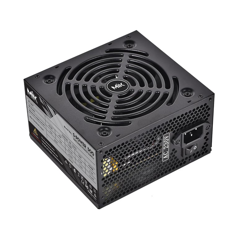 Nguồn máy tính MIK SPOWER 500W