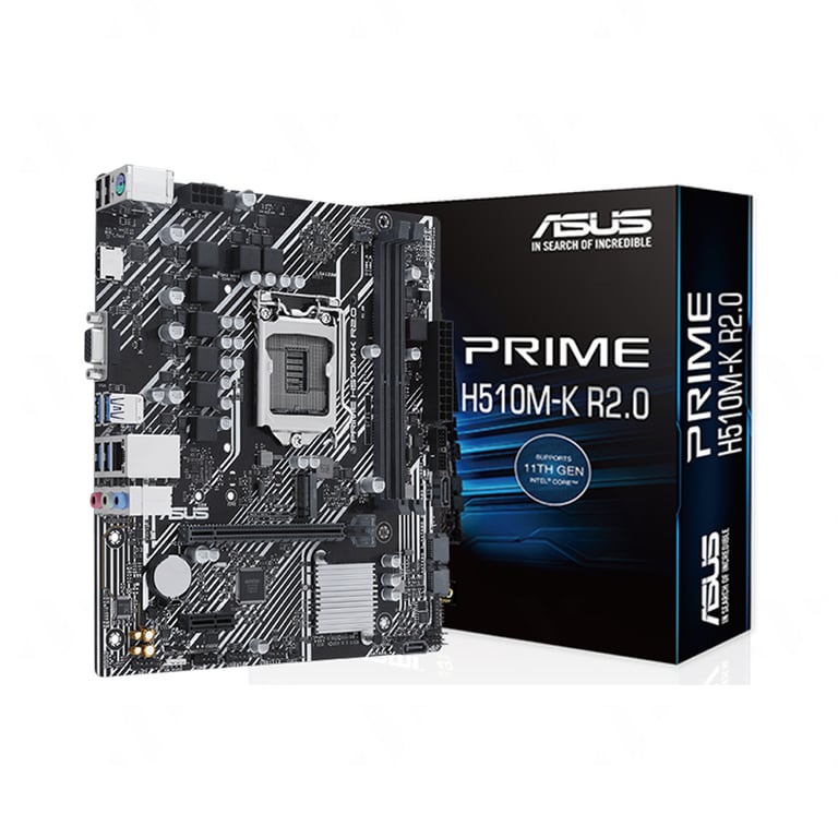 Mainboard ASUS PRIME H510M-K