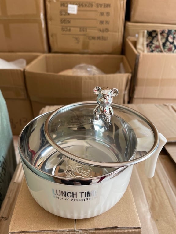 CA ÚP MÌ LUNCH TIME SANG CHẢNH FULLBOX