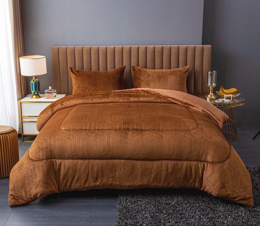 Chăn lông cừu cao cấp Kirkland sighnature 2.2*2.4m