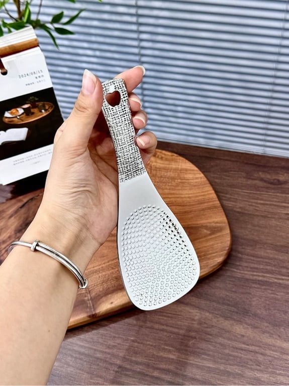 Muôi Lấy Cơm Inox Cao Cấp chockmen