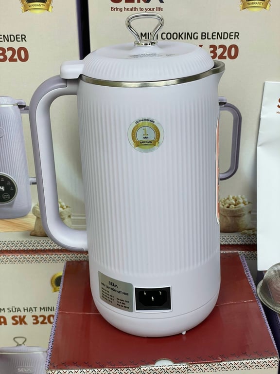 Máy làm sữa hạt mini SEKA SK320