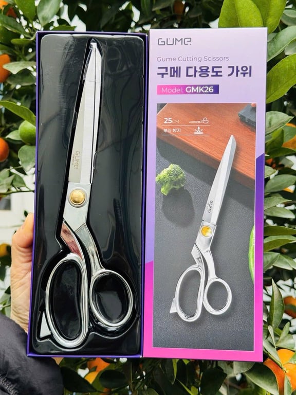 KÉO CẮT ĐA NĂNG GUME GMK26