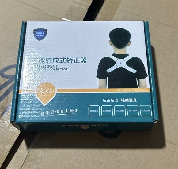 ĐAI CHỐNG GÙ LƯNG ĐIỆN TỬ THÔNG MINH DÙNG CHO NGƯỜI LỚN, TRẺ EM