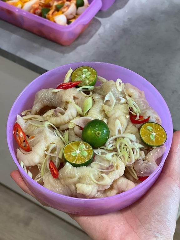 SET TRỮ MÁT FRESHIA TUPPERWARE 5