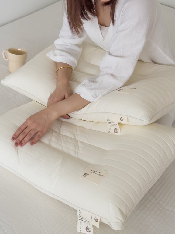 Gối masssge nội địa Nhật 🌼 #CHT14