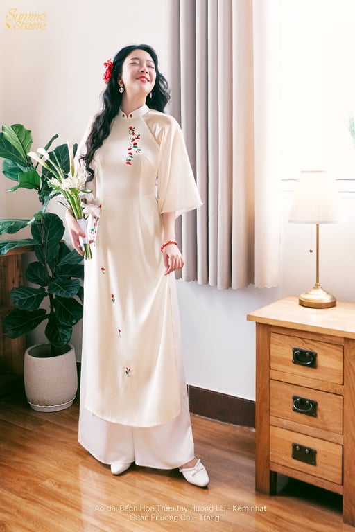 Sumire - AD Hương Lài kem A