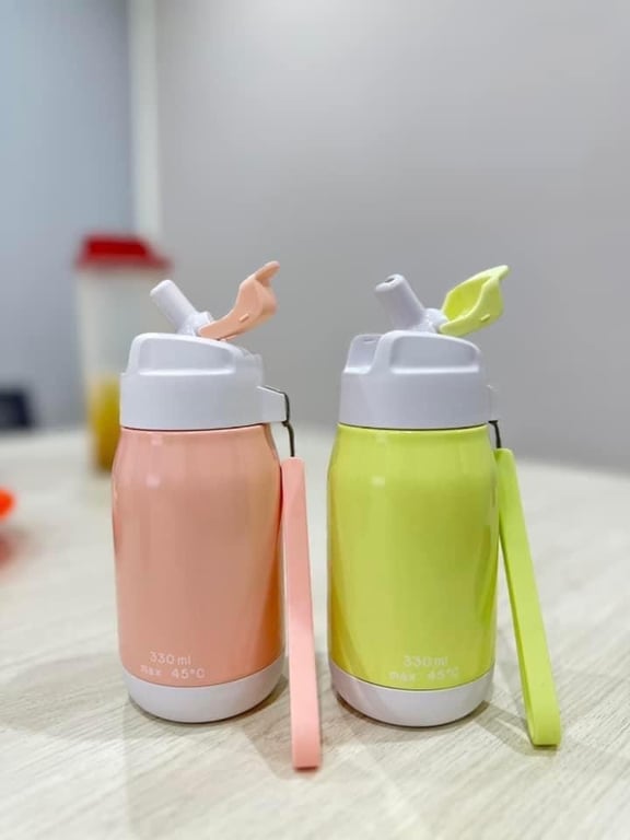 Bình giữ nhiệt mini lohas 330ml tupp