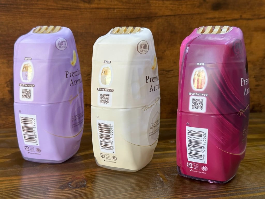 Hộp thơm phòng nước hoa Premium Aroma