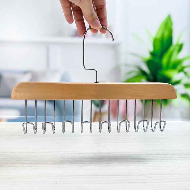 COMBO 2 MÓC TREO GỖ ĐA NĂNG