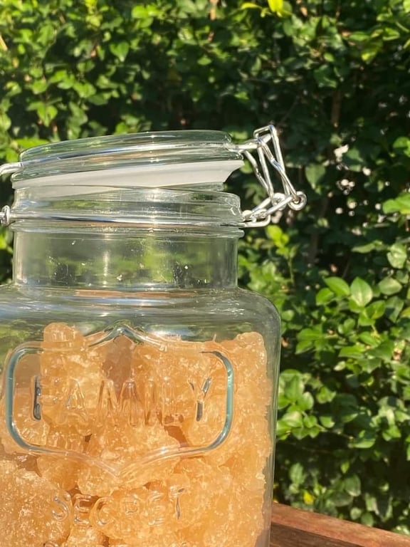 HŨ THỦY TINH NẮP CÀI KÍN HƠI 1.5L -2L