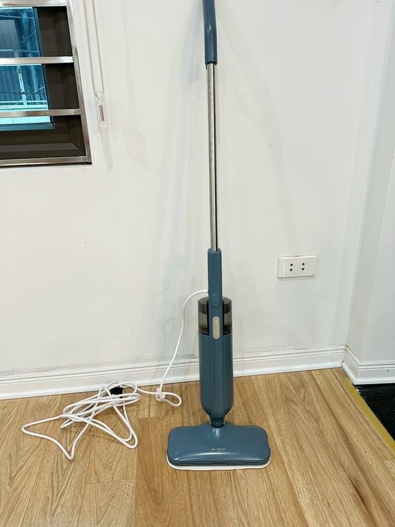 CÂY LAU NHÀ BẰNG HƠI NƯỚC BEAR