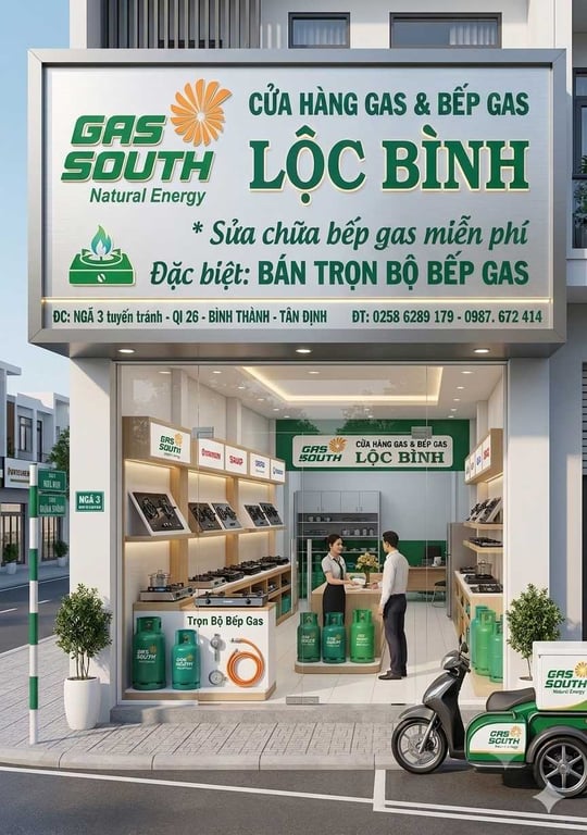 Hộ Kinh Doanh Lộc Bình