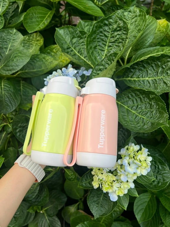 Bình giữ nhiệt mini lohas 330ml tupp