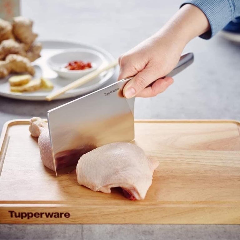 DAO CHẶT TUPPER WARE