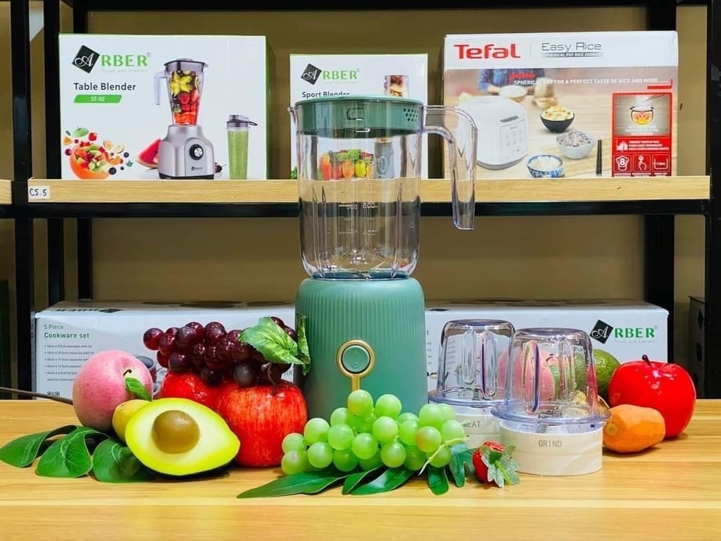 MÁY XAY SINH TỐ BEAR 3IN1 BL-B10V2