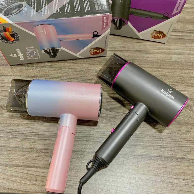 MÁY SẤY TÓC KALPEN
