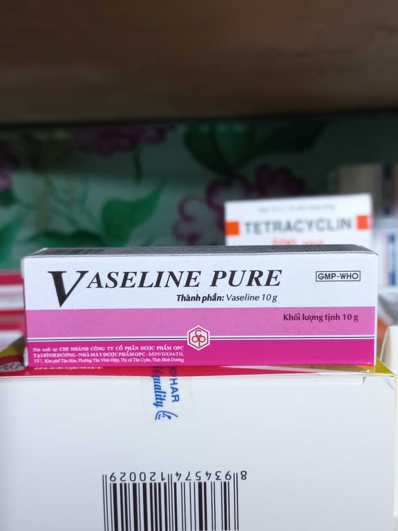 Vaseline OPC tube/10g