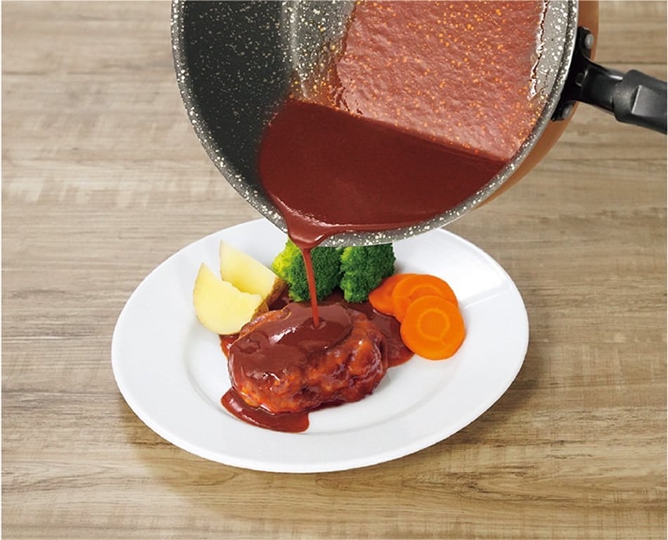 Chảo chống dính đá hoa cương Nhật Bản