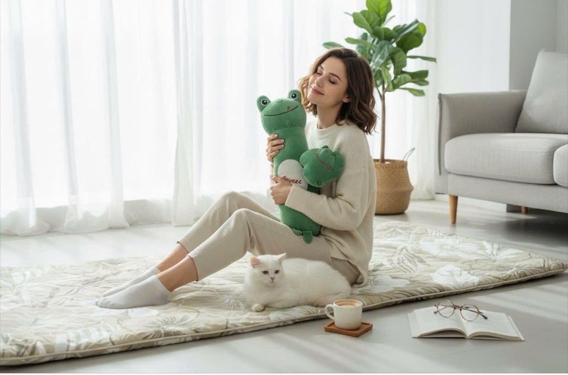 NỆM TOPPER văn phòng đa năng