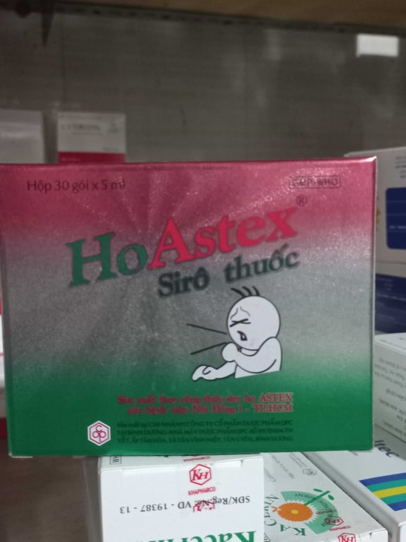 astex opc h/30 gói