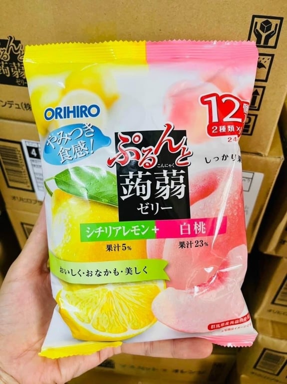 Thạch Orihiro - Nhật Bản