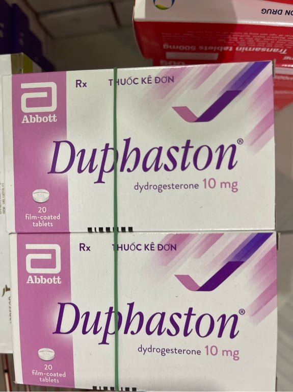 Duphaston  10mg h/20v