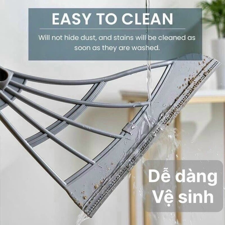 CHỔI GẠT NƯỚC SILICONE