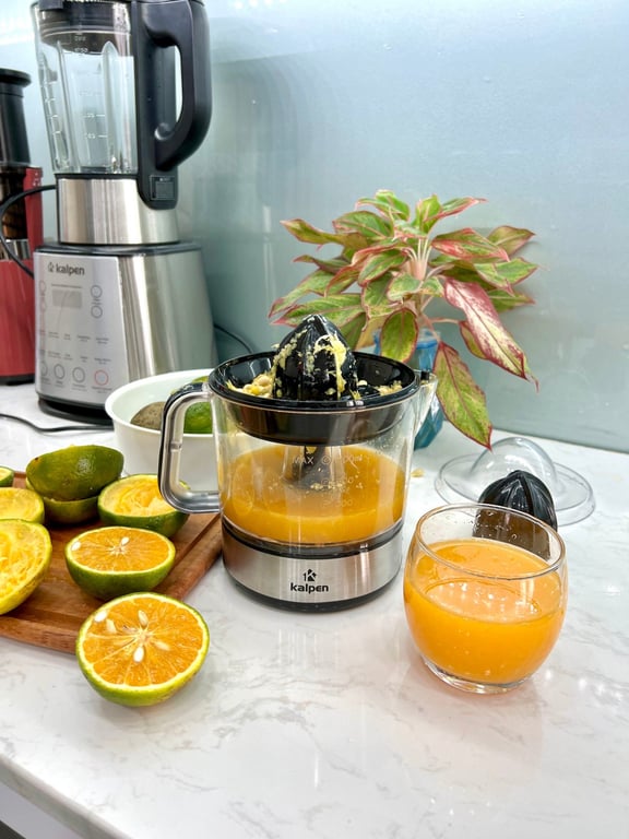 Máy vắt cam Kalpen