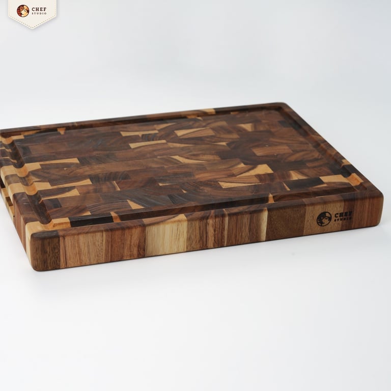 THỚT KẺ Ô #CHEF STUDIO