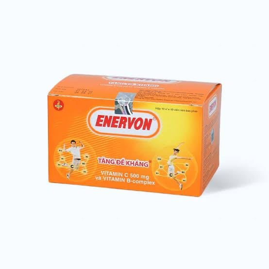 Enervon c h/100v