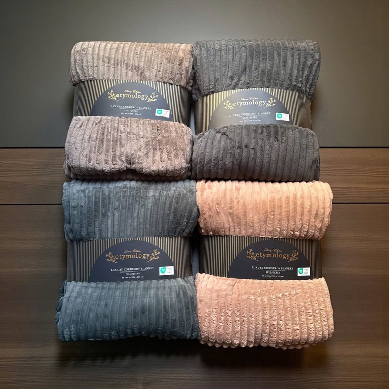 chăn tuyết Mỹ Etymology