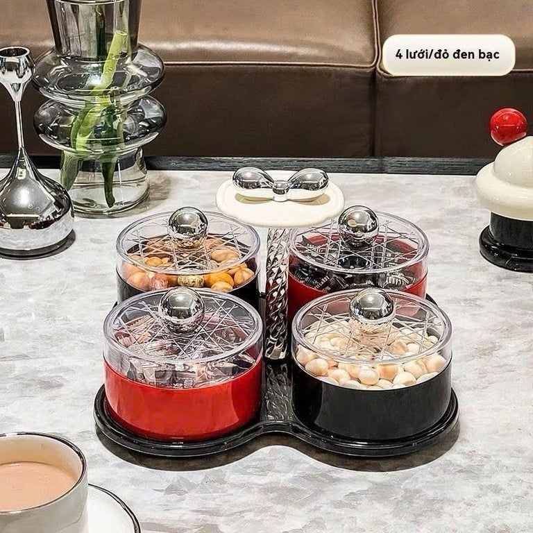 KHAY ĐỰNG MỨT TẾT