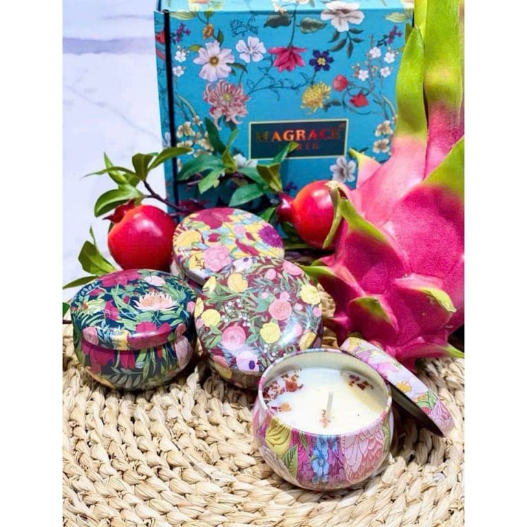 𝐒𝐄𝐓 𝟒 𝐇Ũ 𝐍Ế𝐍 𝐓𝐇Ơ𝐌 𝐌𝐀𝐆𝐑𝐀𝐂𝐄 𝐏𝐀𝐑𝐈𝐒