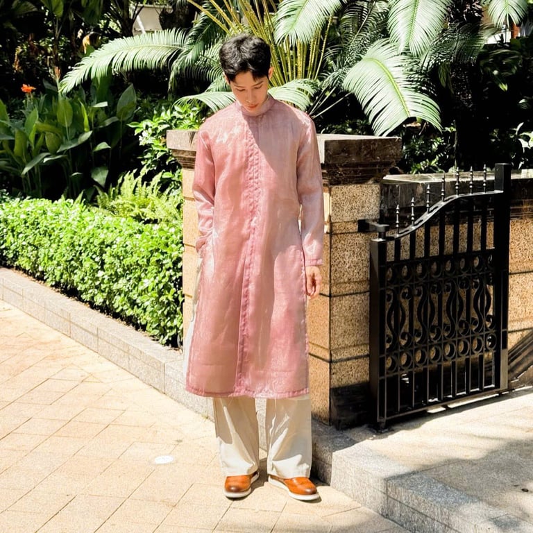 Magnus - AD Tơ Hồng S/M/L