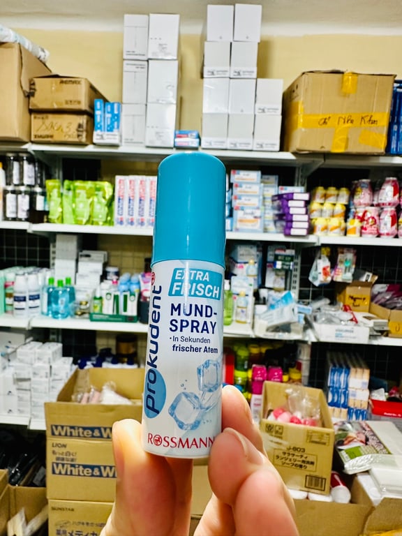 XỊT THƠM MIỆNG Prokudent