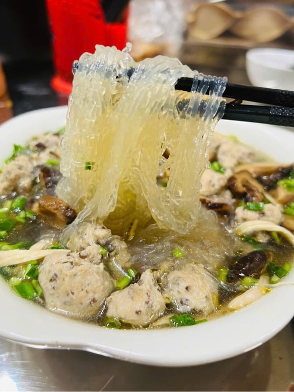 MIẾN ĐẬU XANH Điện Biên gói 500gr