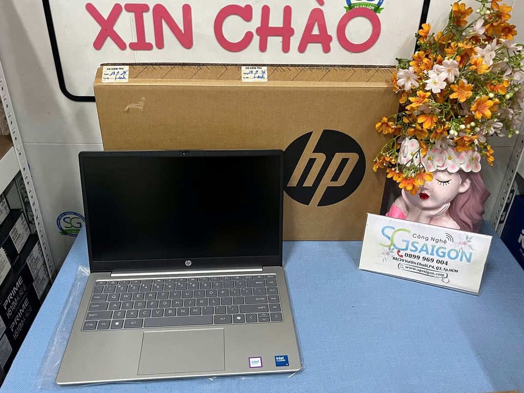 Laptop HP 14-ep1179TU C89ZSPA