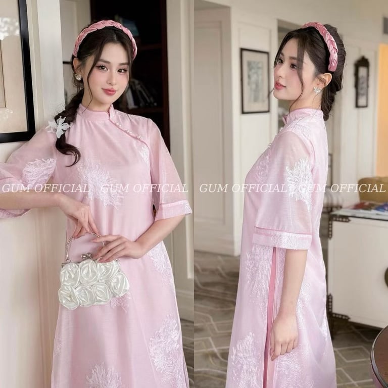 AD GUM Cát Tường - hồng S/M
