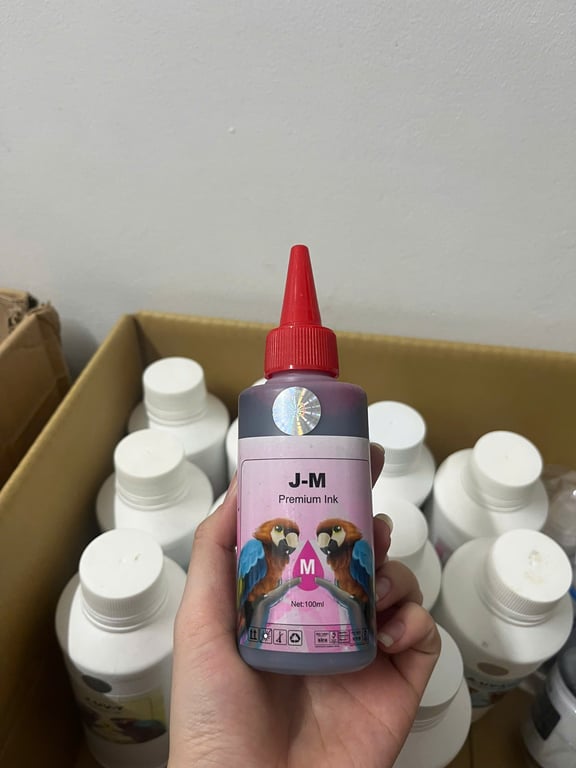 Mực Nạp J-M 100ml