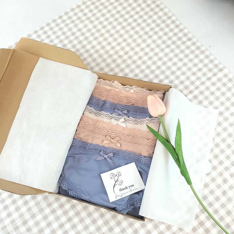 Set quần chip 6-days