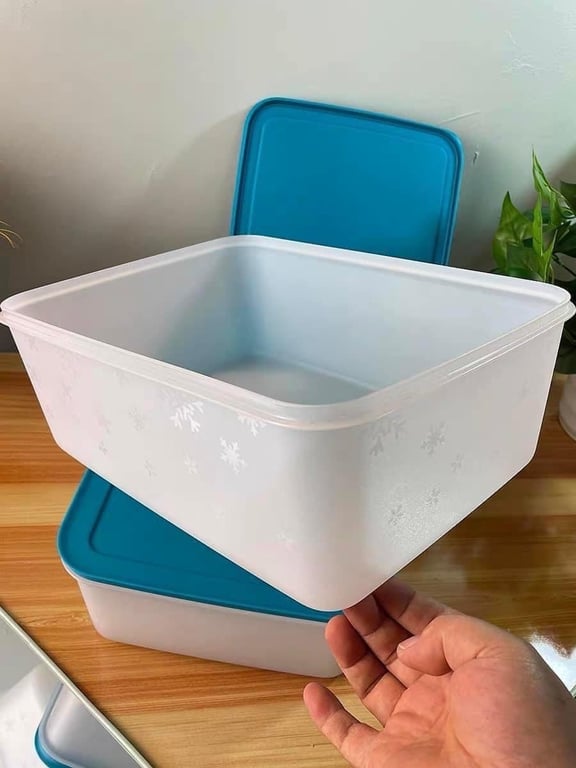 HỘP TUPPERWARE NGĂN ĐÔNG CỠ ĐẠI 5.7L