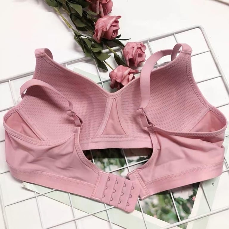 Áo lót không gọng đúc su mềm mại xuất Nhật