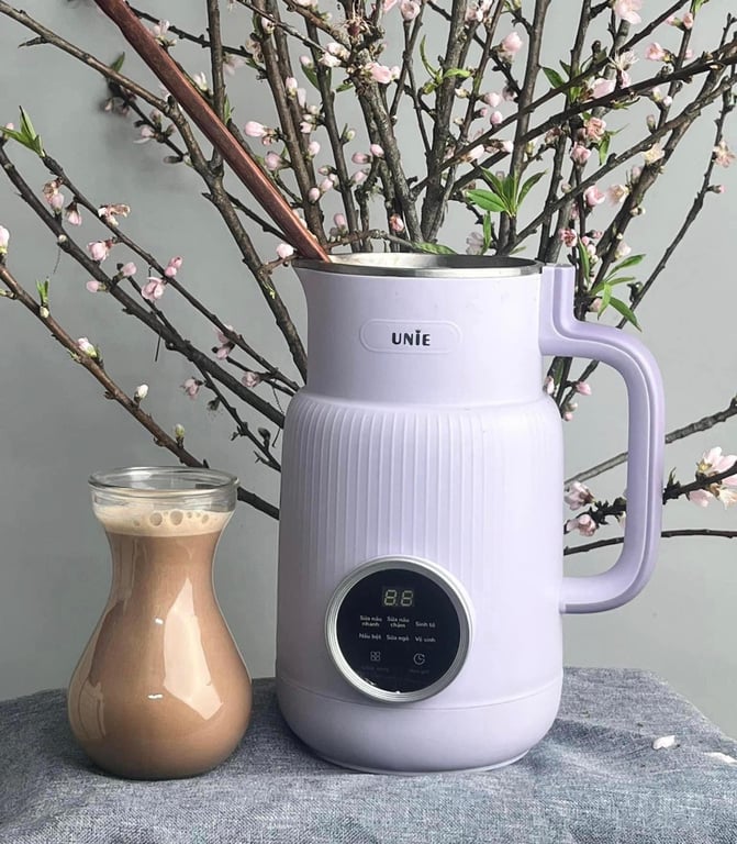 MÁY LÀM SỮA HẠT UNIE UMB08