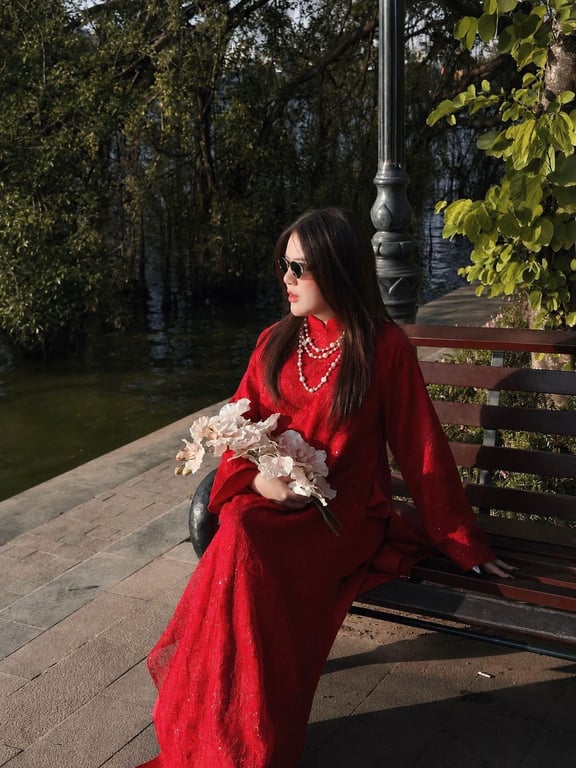 AD Vân Sa đỏ S/M