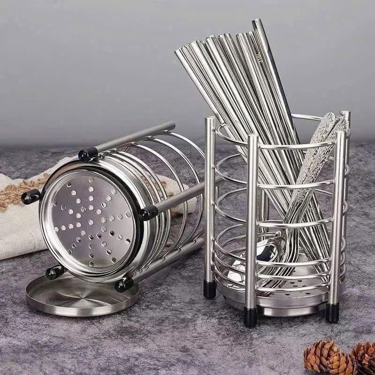 ỐNG ĐỂ ĐŨA INOX 316 CAO CẤP GUME