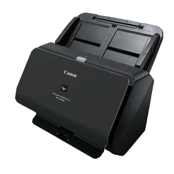 Máy Scan Canon DR-M260 (A4/A5 | Đảo mặt | ADF | USB)