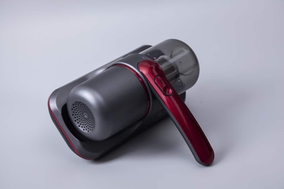 MÁY HÚT BỤI NỆM GIƯỜNG DIỆT KHUẨN BẰNG ĐÈN UV