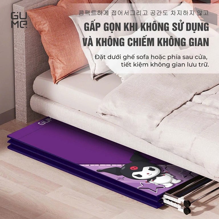 TỦ SẤY QUẦN ÁO GUME GM-8222